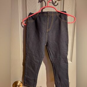 Primark Dark Blue Kids Leggings